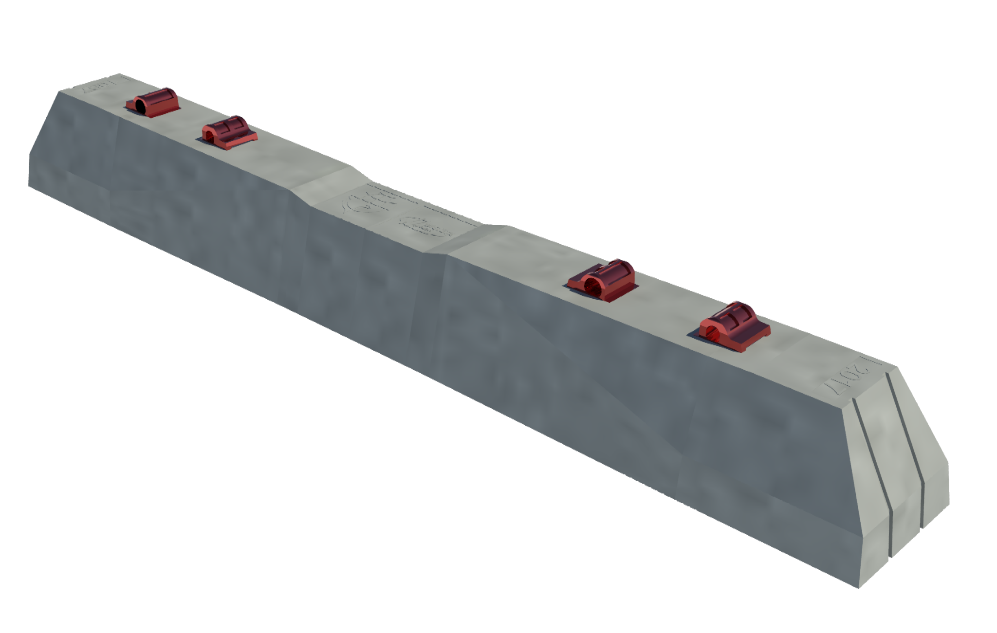 3D BIM Catalogue - Waskita Beton Precast
